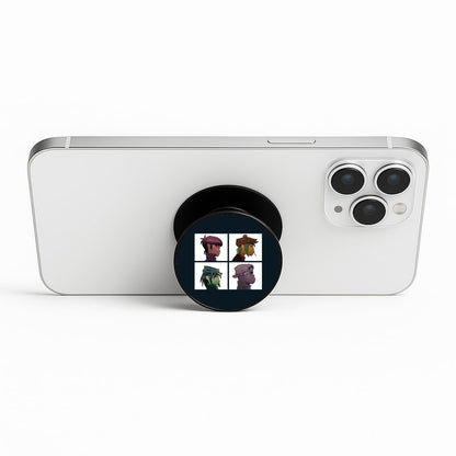 Members Phone Stand