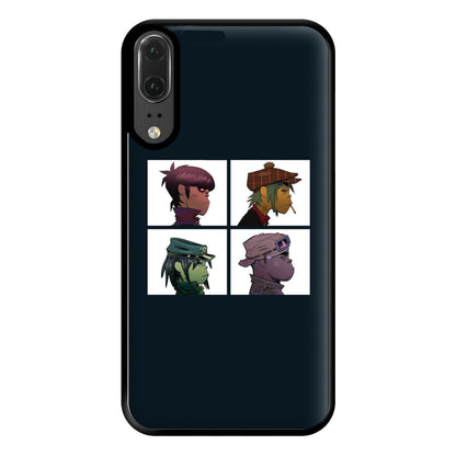 Members Phone Case for Huawei P20