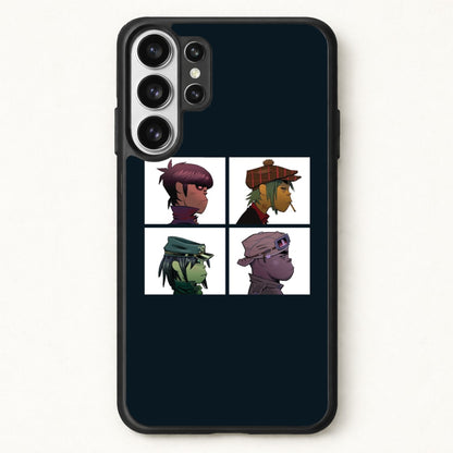 Members Phone Case for Galaxy S26 Ultra