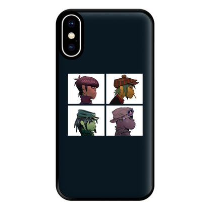 Members Phone Case for iPhone XS Max