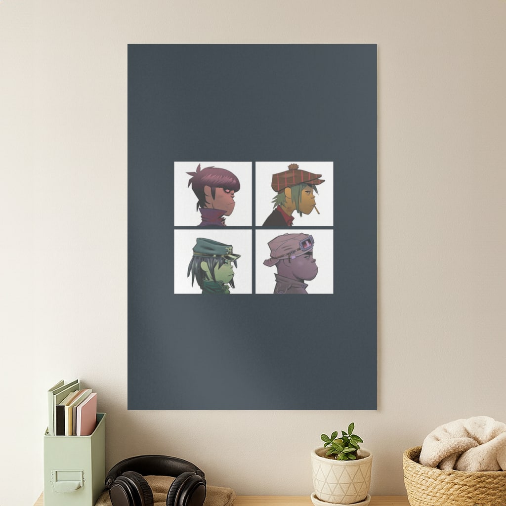 Members Poster