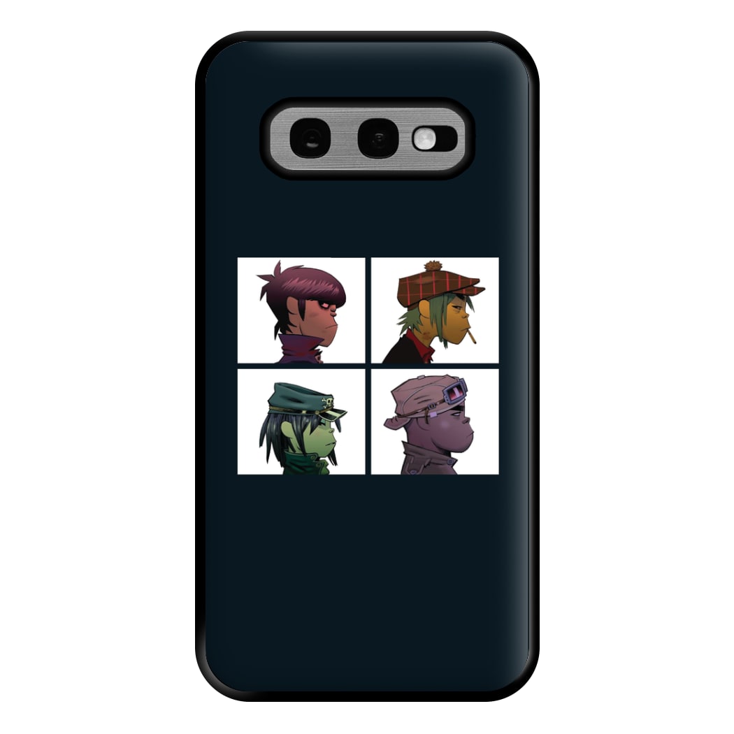 Members Phone Case for Galaxy S10e