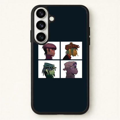 Members Phone Case for Galaxy S26 Plus