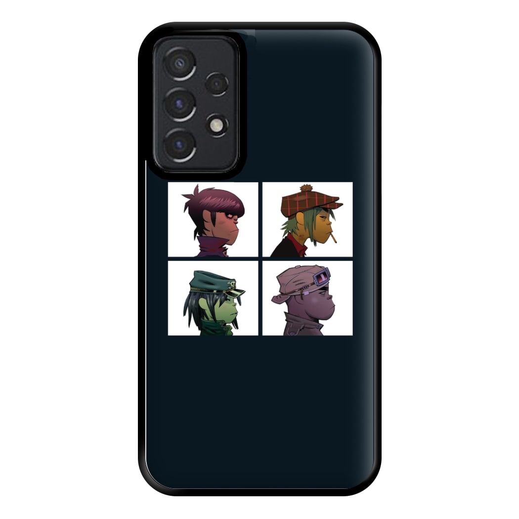 Members Phone Case for Galaxy A52 / A52s