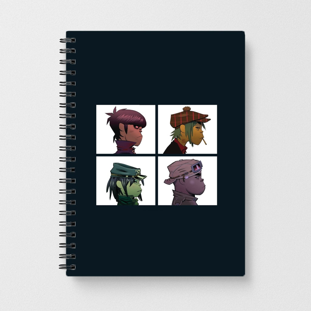 Members Notebook