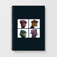 Members Notebook