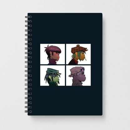 Members Notebook
