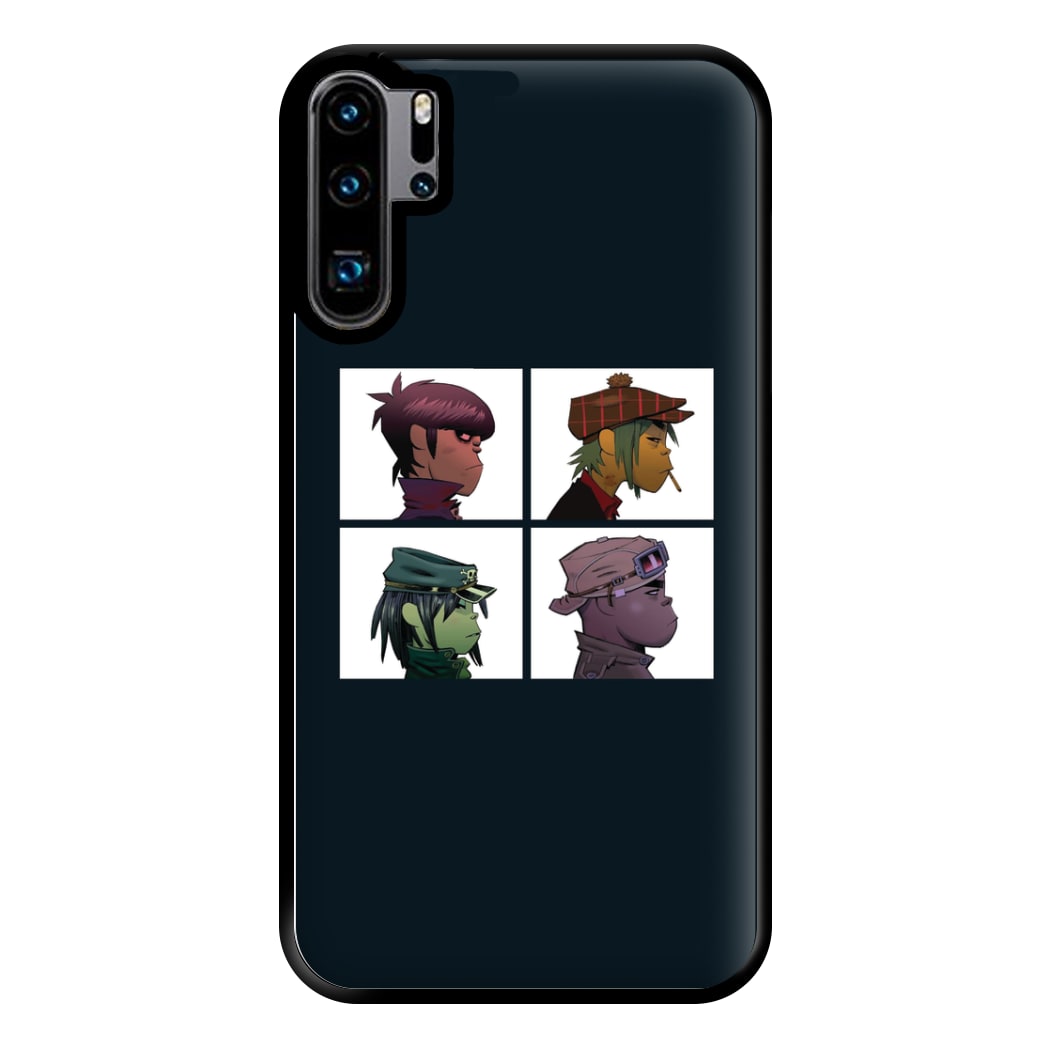 Members Phone Case for Huawei P30 Pro