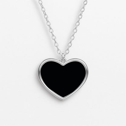 Feel Good Inc Heart Necklace