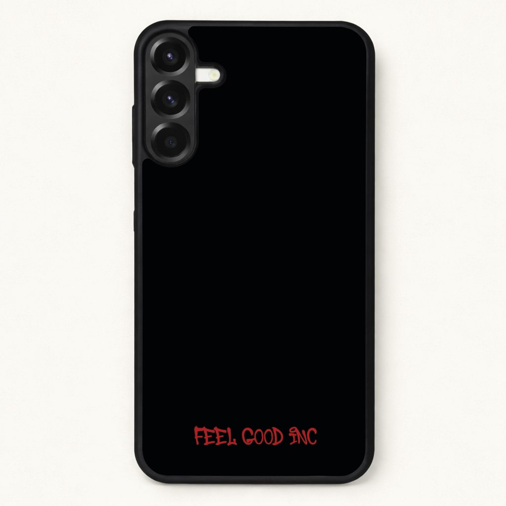 Feel Good Inc Phone Case for Galaxy A57
