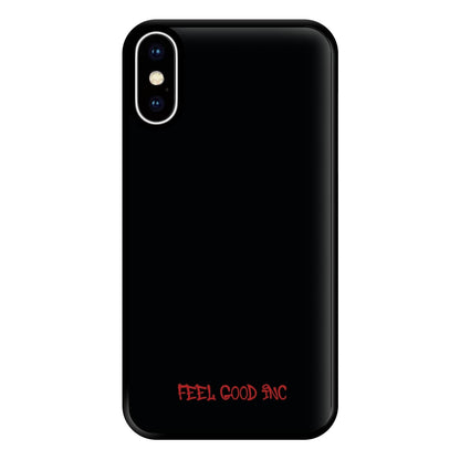 Feel Good Inc Phone Case for iPhone XS Max