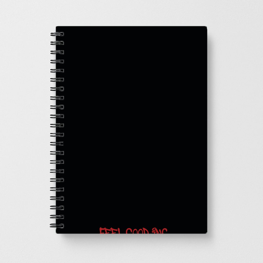 Feel Good Inc Notebook