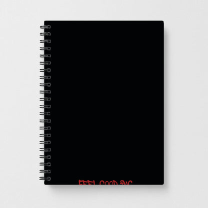 Feel Good Inc Notebook