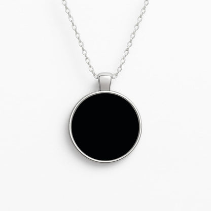 Feel Good Inc Circle Necklace