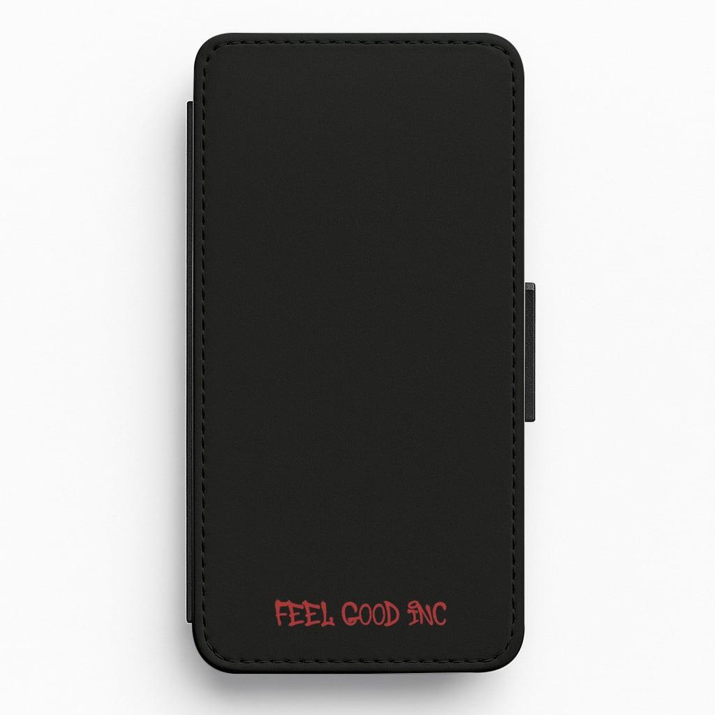 Feel Good Inc Flip / Wallet Phone Case