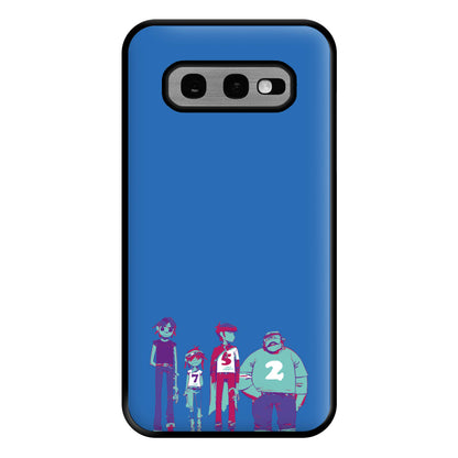 2,5,7 Phone Case for Galaxy S10e