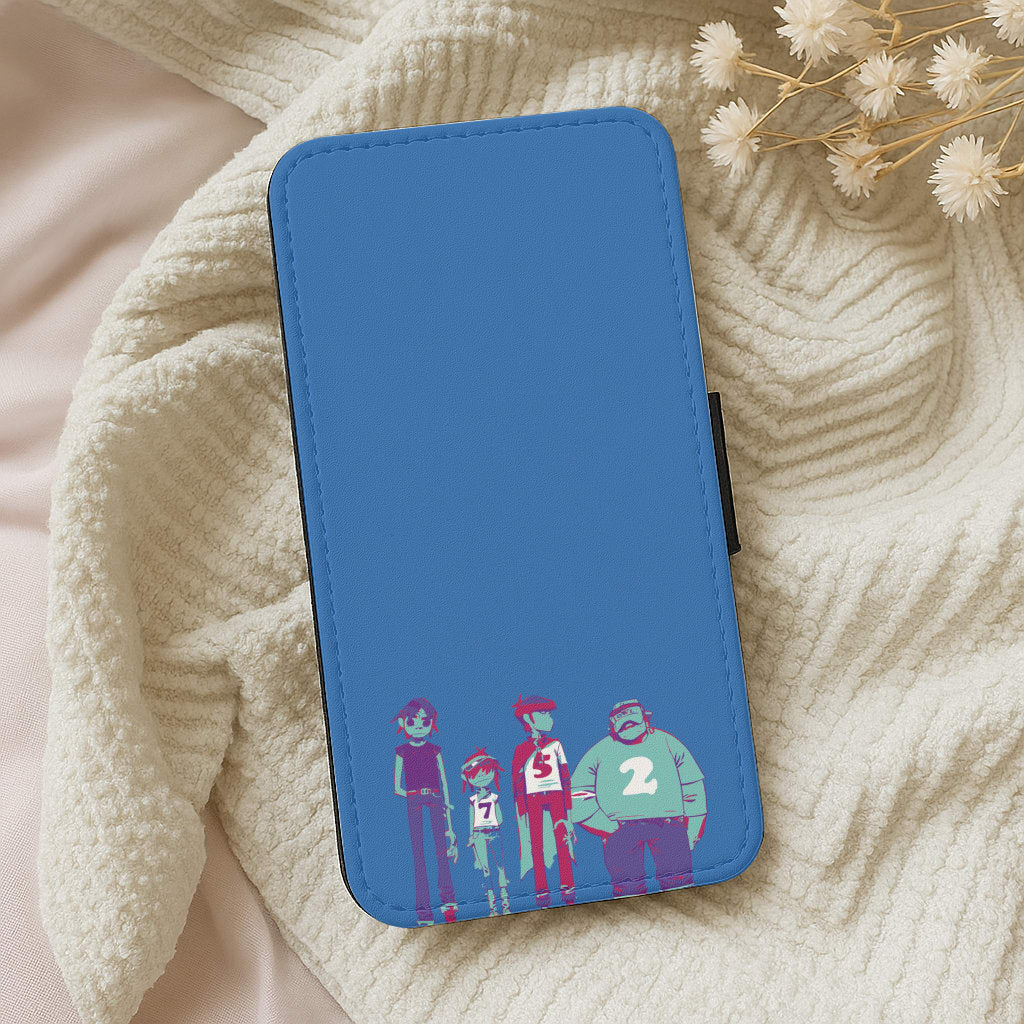 2,5,7 Wallet Phone Case