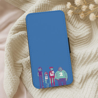 2,5,7 Wallet Phone Case