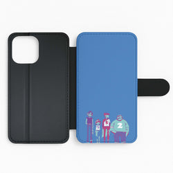 2,5,7 Flip Phone Case
