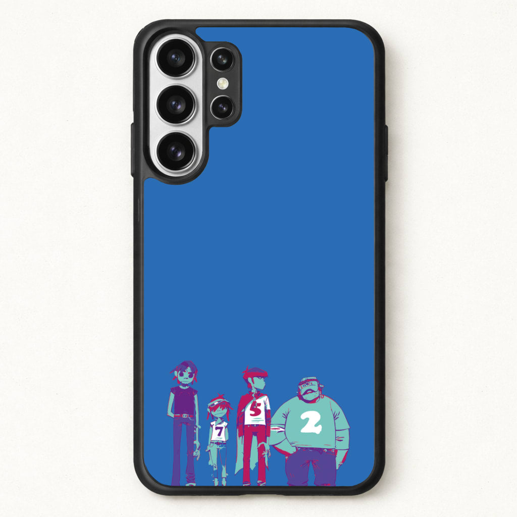 2,5,7 Phone Case for Galaxy S26 Ultra