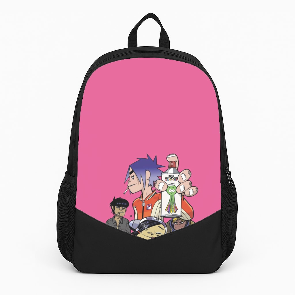 Spray Backpack