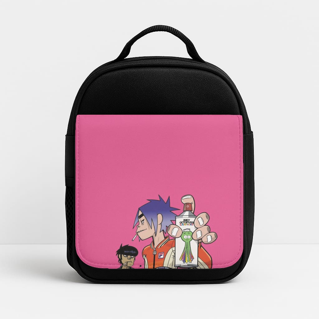 Spray Lunchbox