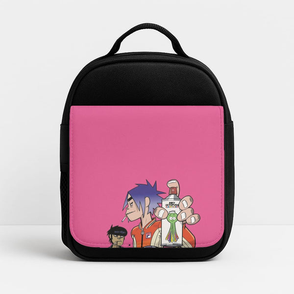 Spray Lunchbox