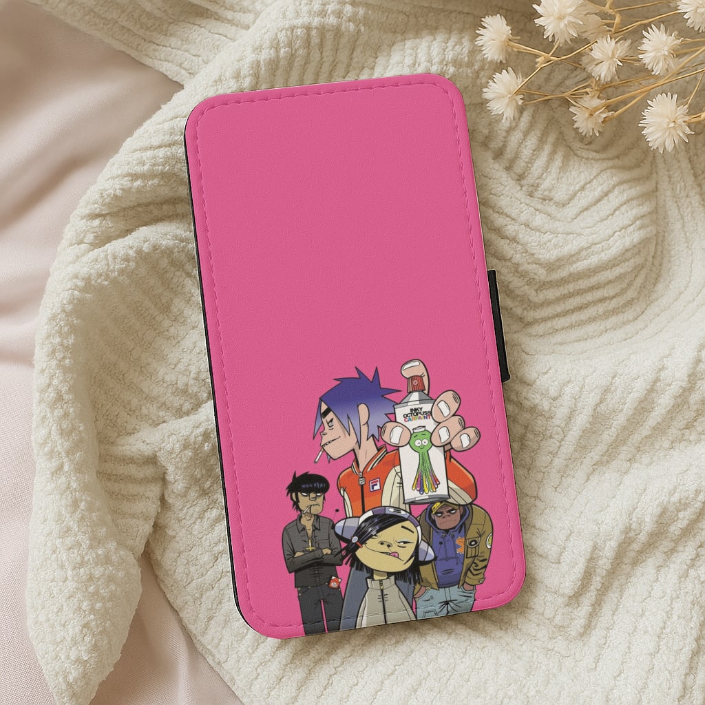 Spray Flip / Wallet Phone Case