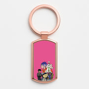 Spray Luxury Keyring 4