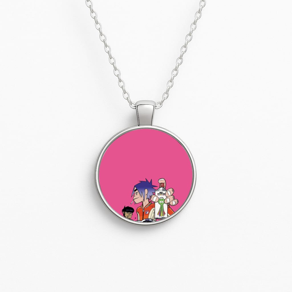 Spray Necklace