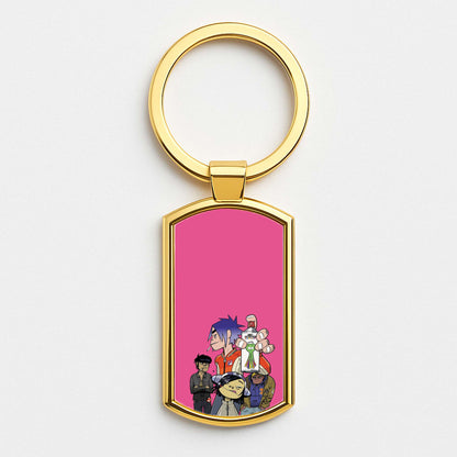 Spray Luxury Keyring