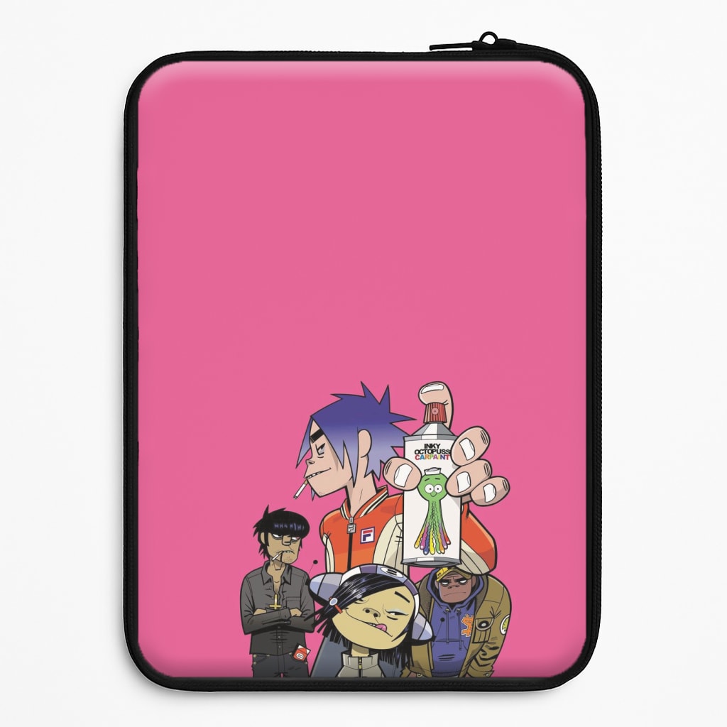 Spray Laptop Sleeve