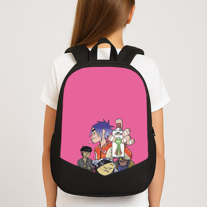 Spray Backpack