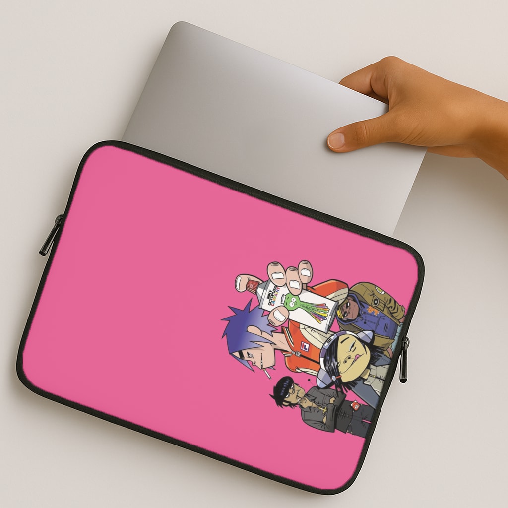 Spray Laptop Sleeve