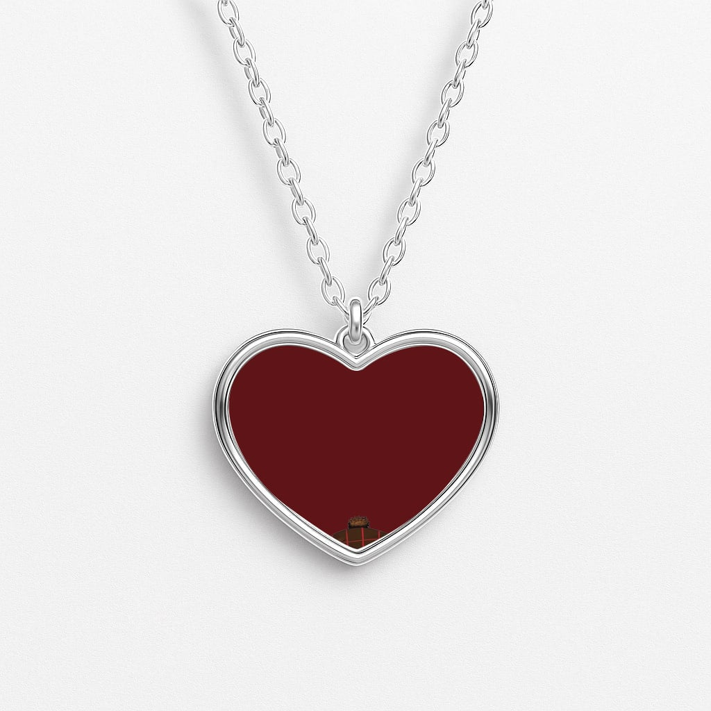 Style Heart Necklace