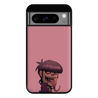 Member Phone Case for Google Pixel 8 Pro