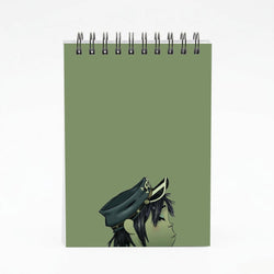 A6 Notebook