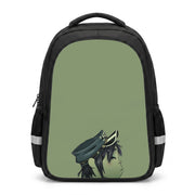 Green 2d Backpack 1