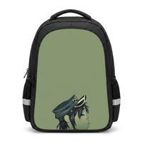 Green 2d Backpack