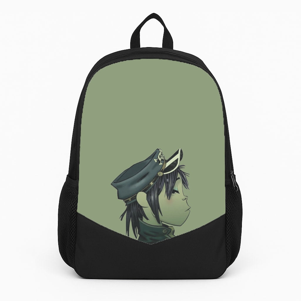 Green 2d Backpack