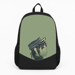Green 2d Backpack