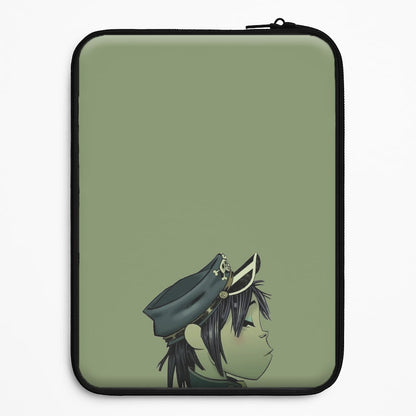 Green 2d Universal Laptop Sleeve
