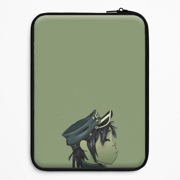 Green 2d Universal Laptop Sleeve