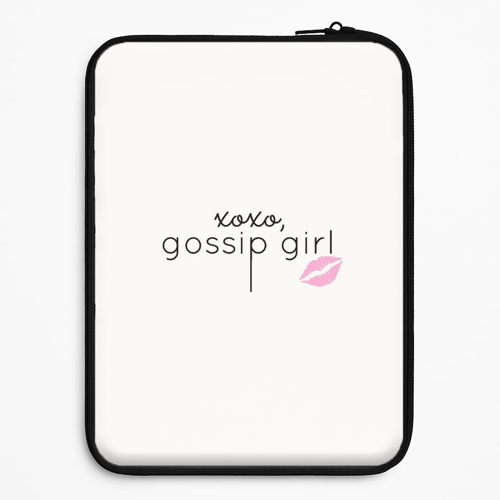 XOXO Gossip Laptop Sleeve