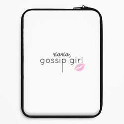XOXO Gossip Universal Laptop Sleeve