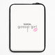 Gossip GirlLaptop Sleeves