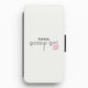 Gossip GirlWallet Phone Cases