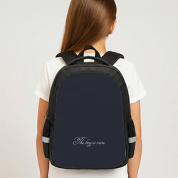 The Boy Is Mine Backpack