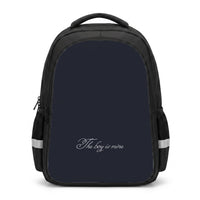 The Boy Is Mine Backpack