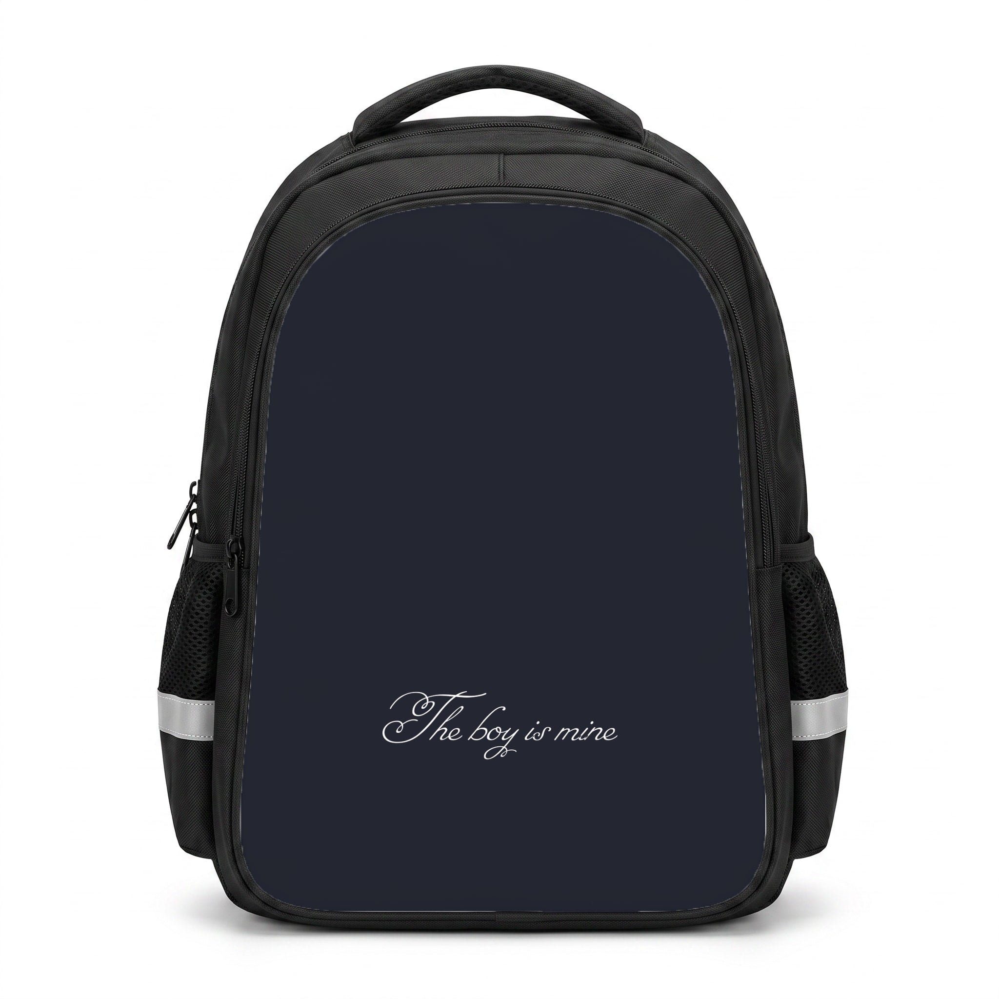 The Boy Is Mine Backpack